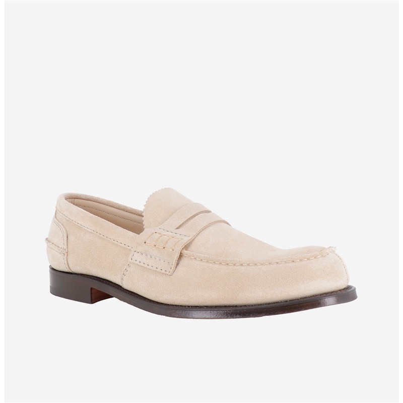 church's mocassins et slip-on Mocassins Pembrey Semelles: Cuir -Mat...