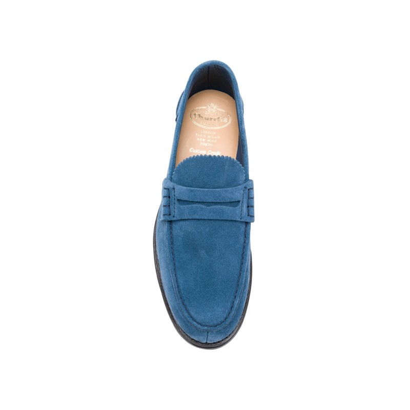 church's mocassins et slippers Mocassins Pembrey Semelles: Cuir -Ma... church's mocassins et slippers Mocassins Pembrey Semelles: Cuir -Ma...