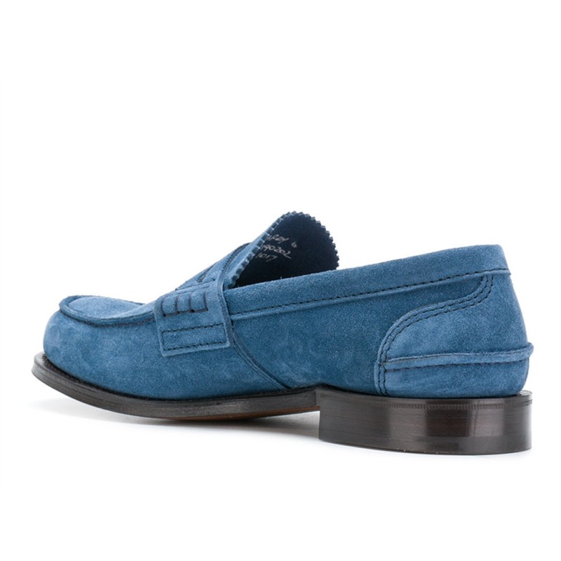 church's mocassins et slippers Mocassins Pembrey Semelles: Cuir -Ma... church's mocassins et slippers Mocassins Pembrey Semelles: Cuir -Ma...