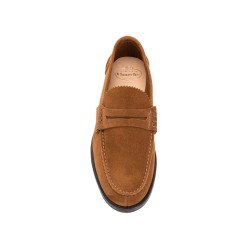 church's mocassins et slippers Mocassins Pembrey Semelles: Cuir -Ma...