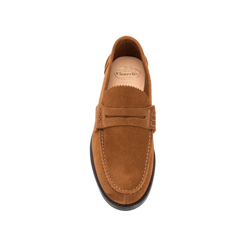church's mocassins et slippers Mocassins Pembrey Semelles: Cuir -Ma... church's mocassins et slippers Mocassins Pembrey Semelles: Cuir -Ma...