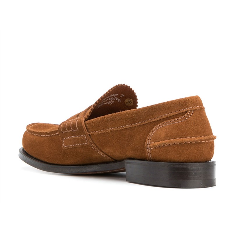 church's mocassins et slippers Mocassins Pembrey Semelles: Cuir -Ma... church's mocassins et slippers Mocassins Pembrey Semelles: Cuir -Ma...