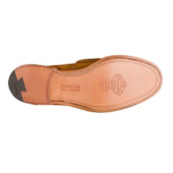 church's mocassins et slippers Mocassins Pembrey Semelles: Cuir -Ma...