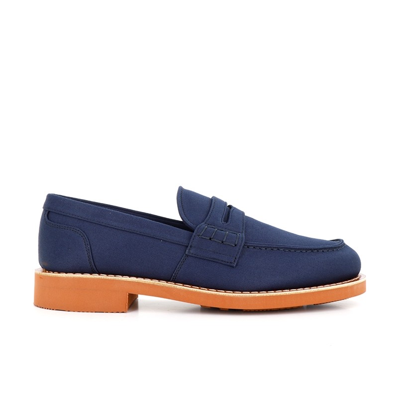 church's mocassins et slip-on Mocassins Pembrey Semelles: Gomme -Ma...