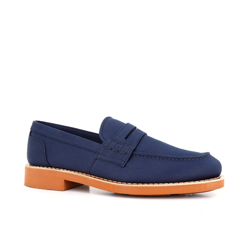 church's mocassins et slip-on Mocassins Pembrey Semelles: Gomme -Ma...