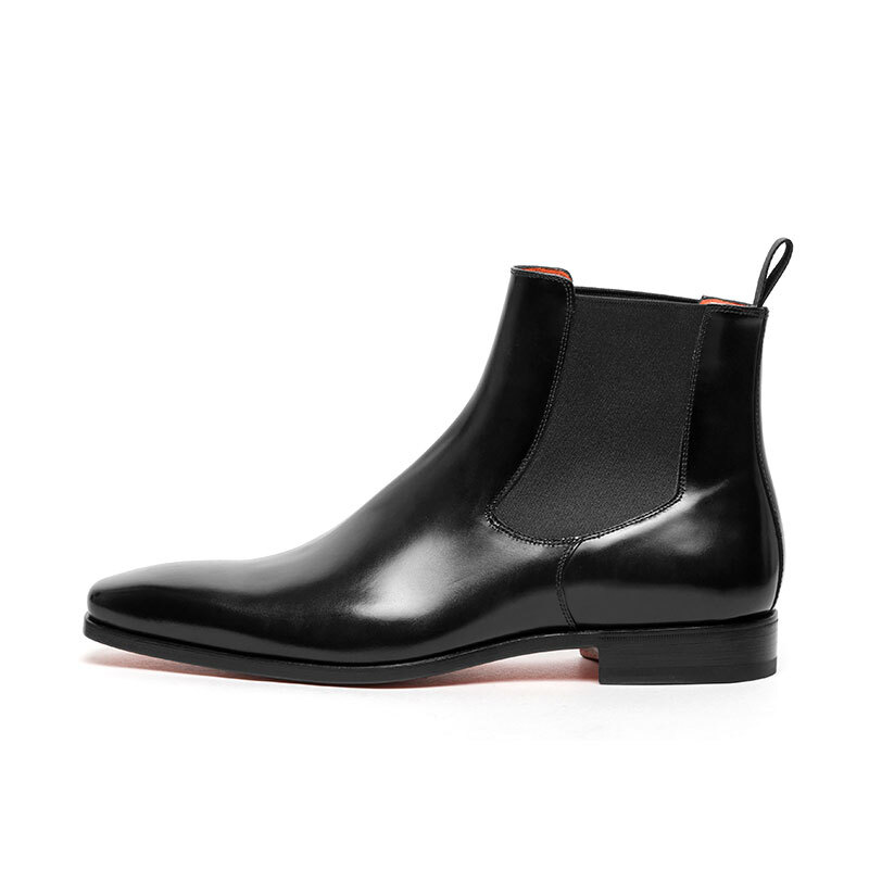 santoni boots et bottillons Boots Boris Détails : Élastique -Semell... santoni boots et bottillons Boots Boris Détails : Élastique -Semell...