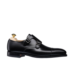 crockett & jones chaussures à boucles Double-boucles lowndes Semell...