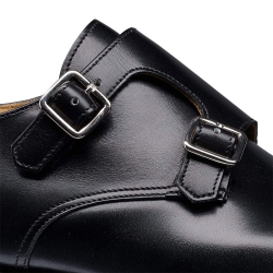 crockett & jones chaussures à boucles Double-boucles lowndes Semell...