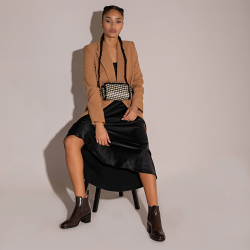 santoni boots & bottines Boots à élastiques Détails : Élastique -Se...
