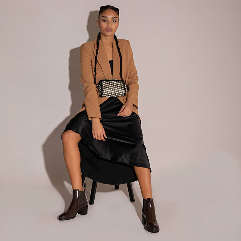santoni boots & bottines Boots à élastiques Détails : Élastique -Se... santoni boots & bottines Boots à élastiques Détails : Élastique -Se...