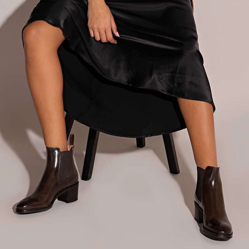 santoni boots & bottines Boots à élastiques Détails : Élastique -Se... santoni boots & bottines Boots à élastiques Détails : Élastique -Se...