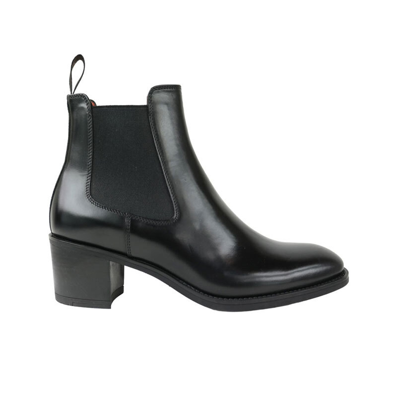 santoni boots & bottines Boots à élastiques Détails : Élastique -Se...