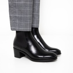 Boots à élastiques