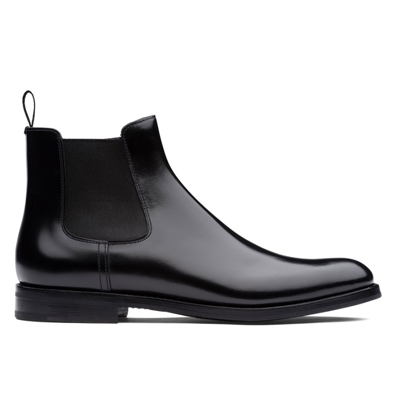 church's boots & bottines Boots Monmouth Détails : Élastique -Semel...