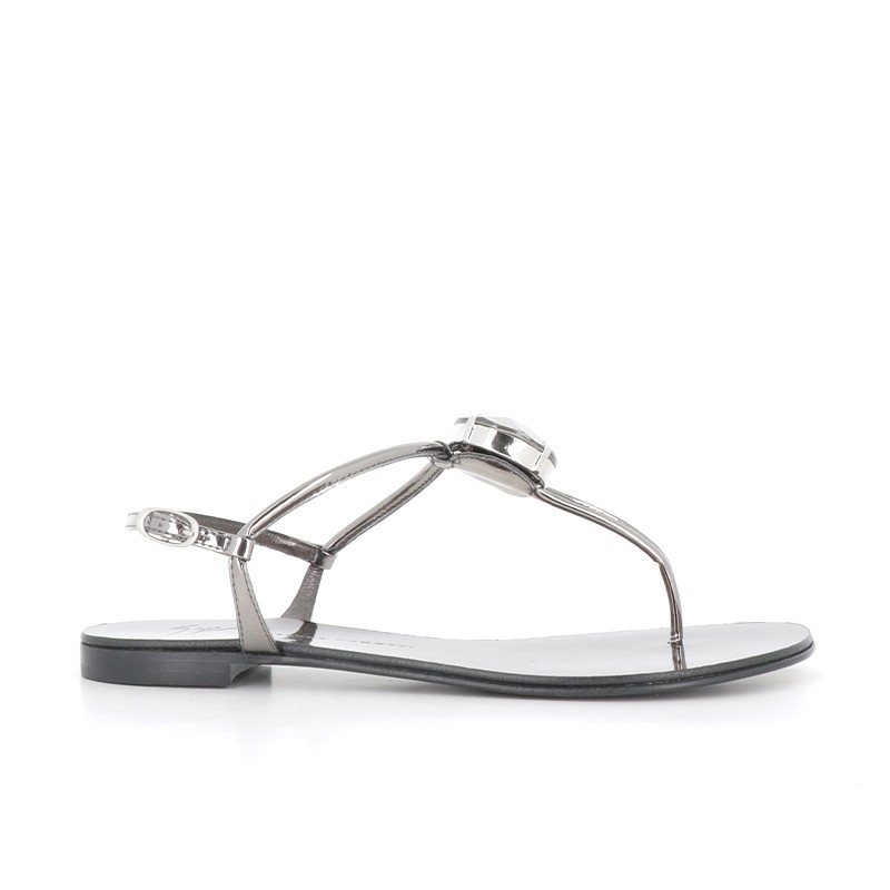 giuseppe zanotti sandales Sandales Anthonia Détails : Bijoux -Semel...