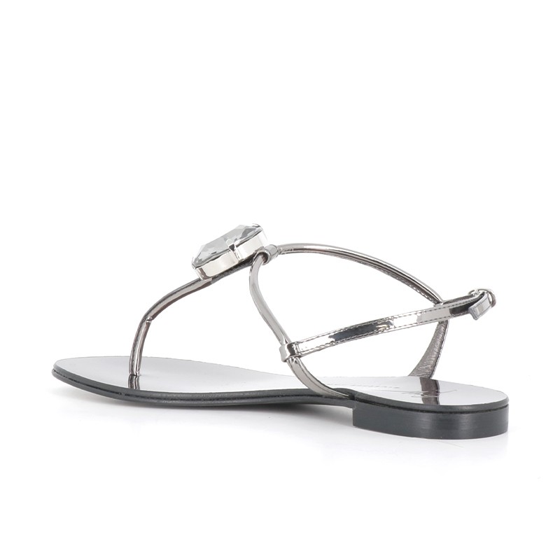 giuseppe zanotti sandales Sandales Anthonia Détails : Bijoux -Semel...