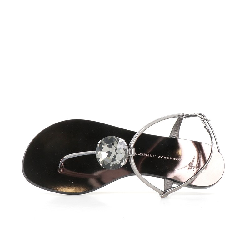 giuseppe zanotti sandales Sandales Anthonia Détails : Bijoux -Semel...
