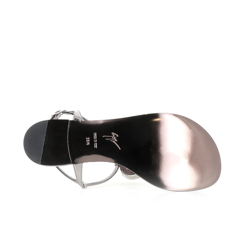 giuseppe zanotti sandales Sandales Anthonia Détails : Bijoux -Semel...