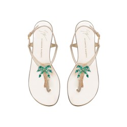 giuseppe zanotti sandales Sandales Anthonia Détails : Bijoux -Détai...