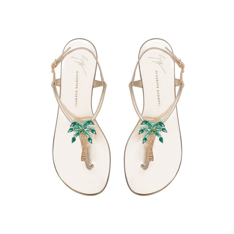 giuseppe zanotti sandales Sandales Anthonia Détails : Bijoux -Détai... giuseppe zanotti sandales Sandales Anthonia Détails : Bijoux -Détai...