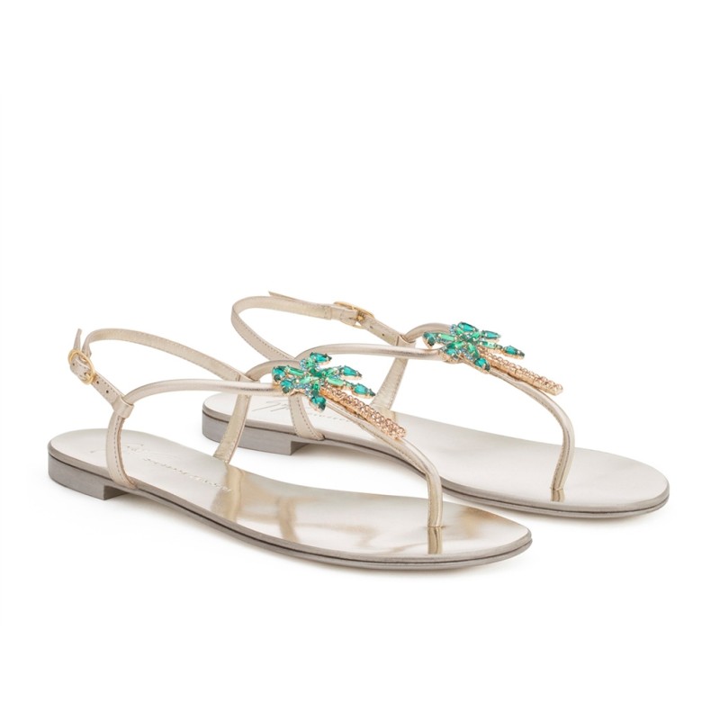 giuseppe zanotti sandales Sandales Anthonia Détails : Bijoux -Détai... giuseppe zanotti sandales Sandales Anthonia Détails : Bijoux -Détai...