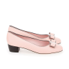 SF VARA T3 - CUIR - ROSE ET ACCE