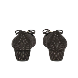 salvatore ferragamo escarpins Escarpins Vara Détails : Motifs -Déta...