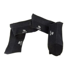 doré doré chaussettes Chaussettes bicolore Couleurs: Noi