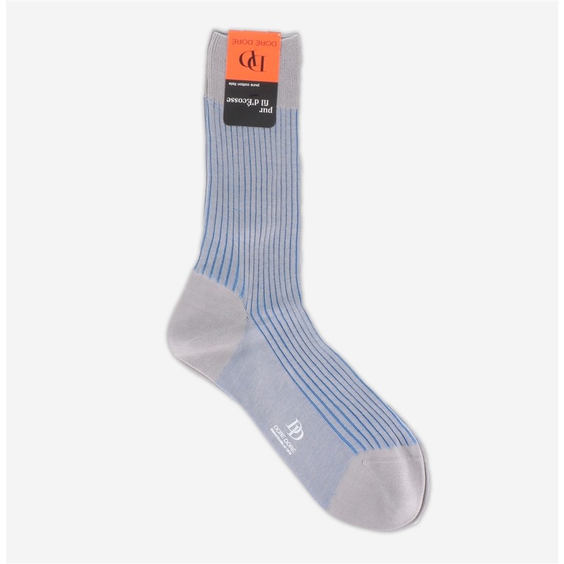 Chaussettes bicolore
