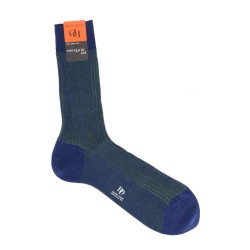 doré doré chaussettes Chaussettes bicolore Matières: Coton -Couleur...