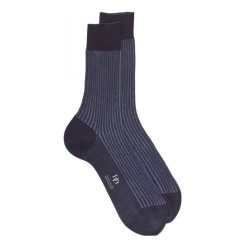 doré doré chaussettes Chaussettes bicolore Matières: Coton -Couleur...