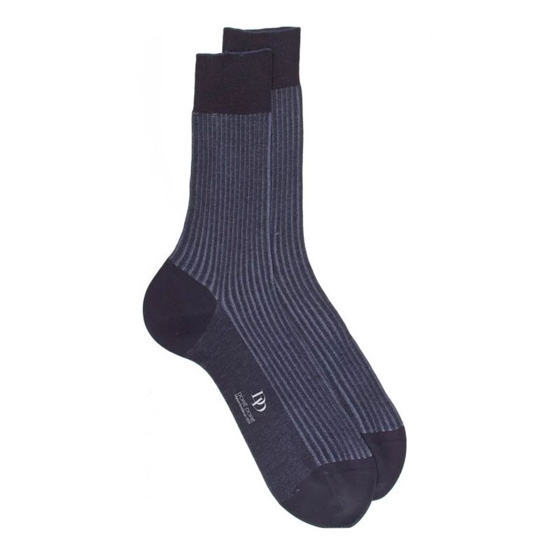 doré doré chaussettes Chaussettes bicolore Matières: Coton -Couleur...