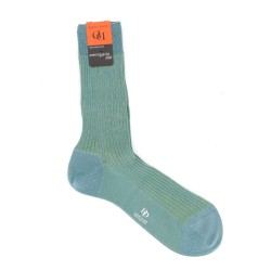 doré doré chaussettes Chaussettes bicolore Matières: Coton -Couleur...