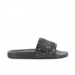 salvatore ferragamo sandales Flip Flop Détails : Motifs -Semelles: ...