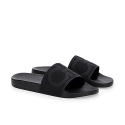 salvatore ferragamo sandales Flip Flop Détails : Motifs -Détails : ...
