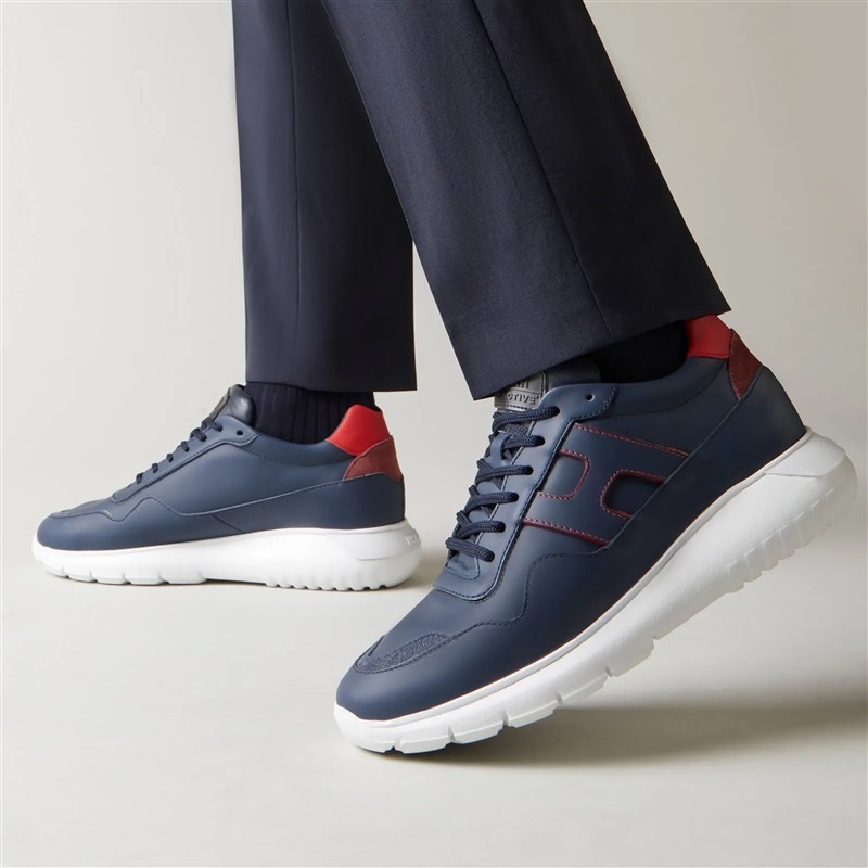 hogan sneakers Sneakers Interactive 3 Semelles: Gomme -Matières: Cu... hogan sneakers Sneakers Interactive 3 Semelles: Gomme -Matières: Cu...
