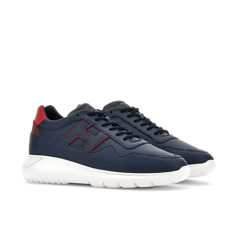 hogan sneakers Sneakers Interactive 3 Semelles: Gomme -Matières: Cu... hogan sneakers Sneakers Interactive 3 Semelles: Gomme -Matières: Cu...