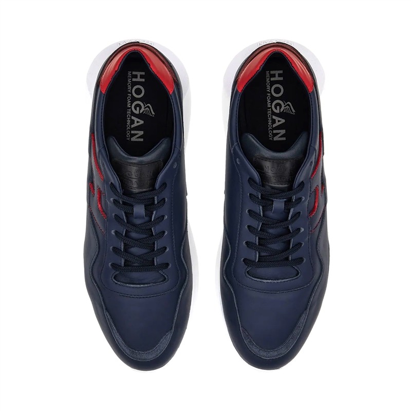 hogan sneakers Sneakers Interactive 3 Semelles: Gomme -Matières: Cu... hogan sneakers Sneakers Interactive 3 Semelles: Gomme -Matières: Cu...