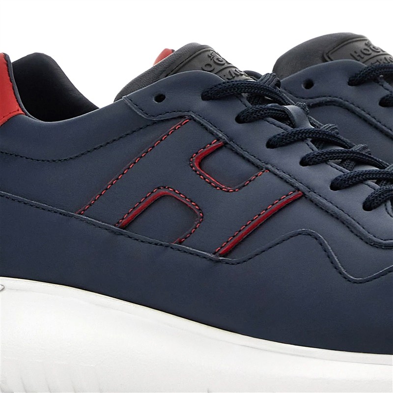 hogan sneakers Sneakers Interactive 3 Semelles: Gomme -Matières: Cu... hogan sneakers Sneakers Interactive 3 Semelles: Gomme -Matières: Cu...
