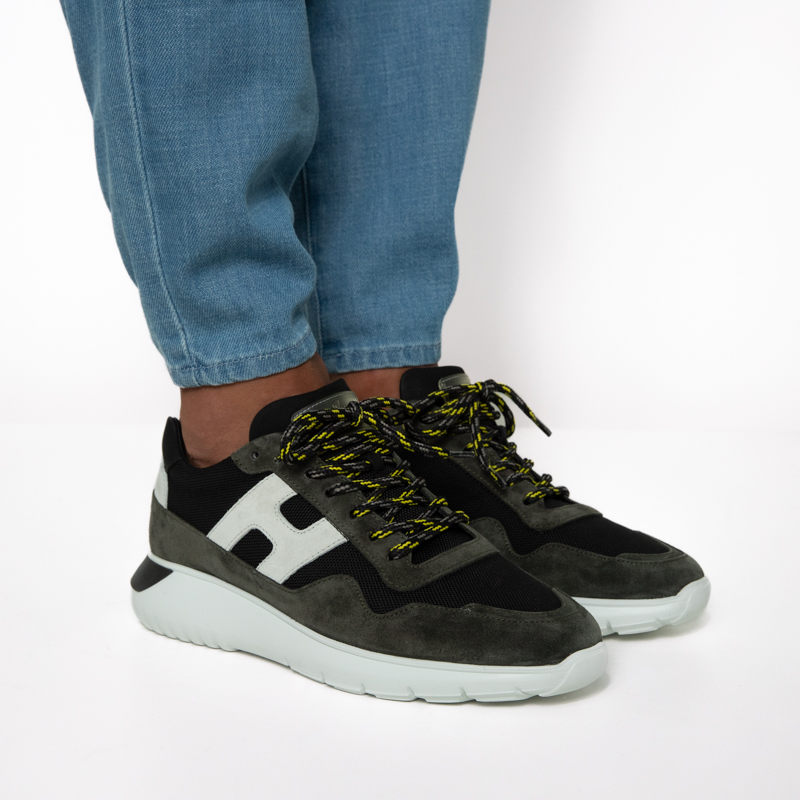 hogan sneakers Sneakers Interactive 3 Détails : Basses -Détails : O... hogan sneakers Sneakers Interactive 3 Détails : Basses -Détails : O...