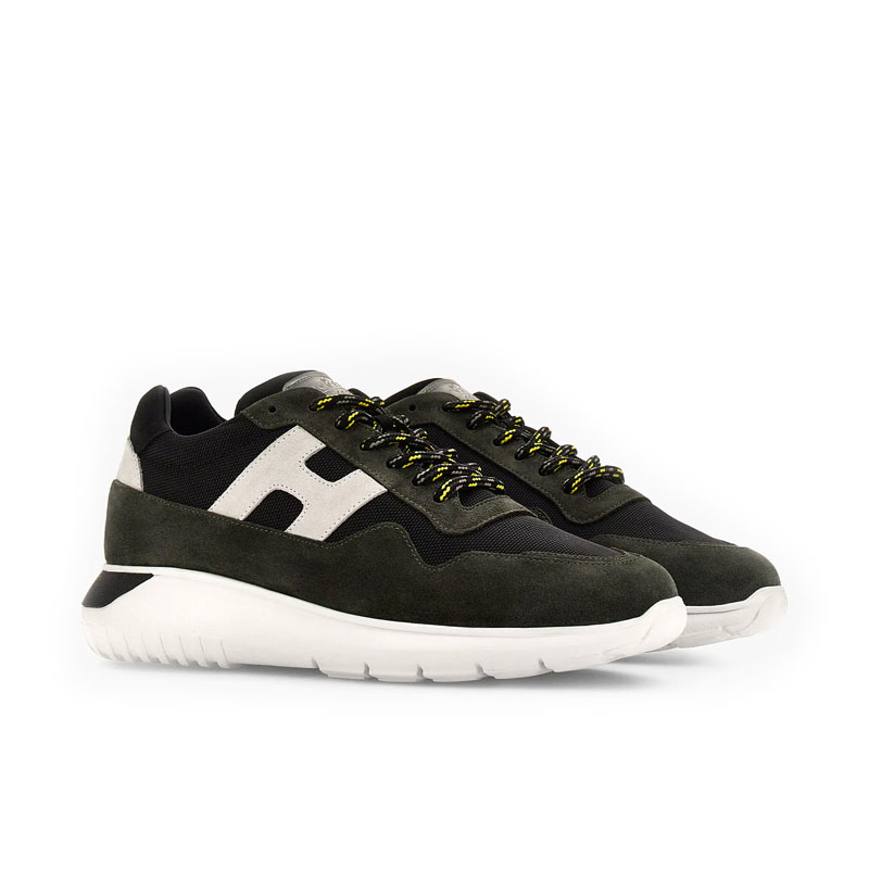 hogan sneakers Sneakers Interactive 3 Détails : Basses -Détails : O... hogan sneakers Sneakers Interactive 3 Détails : Basses -Détails : O...
