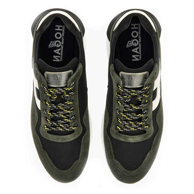 hogan sneakers Sneakers Interactive 3 Détails : Basses -Détails : O... hogan sneakers Sneakers Interactive 3 Détails : Basses -Détails : O...