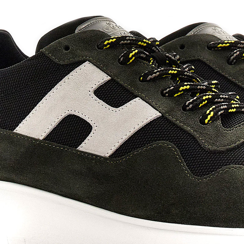 hogan sneakers Sneakers Interactive 3 Détails : Basses -Détails : O... hogan sneakers Sneakers Interactive 3 Détails : Basses -Détails : O...