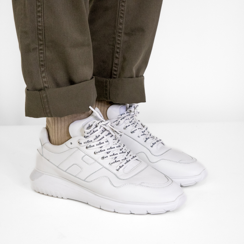 hogan sneakers Sneakers Interactive 3 Détails : Motifs -Détails : B... hogan sneakers Sneakers Interactive 3 Détails : Motifs -Détails : B...