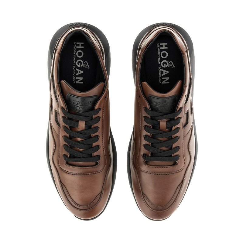 hogan sneakers Sneakers Interactive 3 Détails : Oversize -Semelles:... hogan sneakers Sneakers Interactive 3 Détails : Oversize -Semelles:...