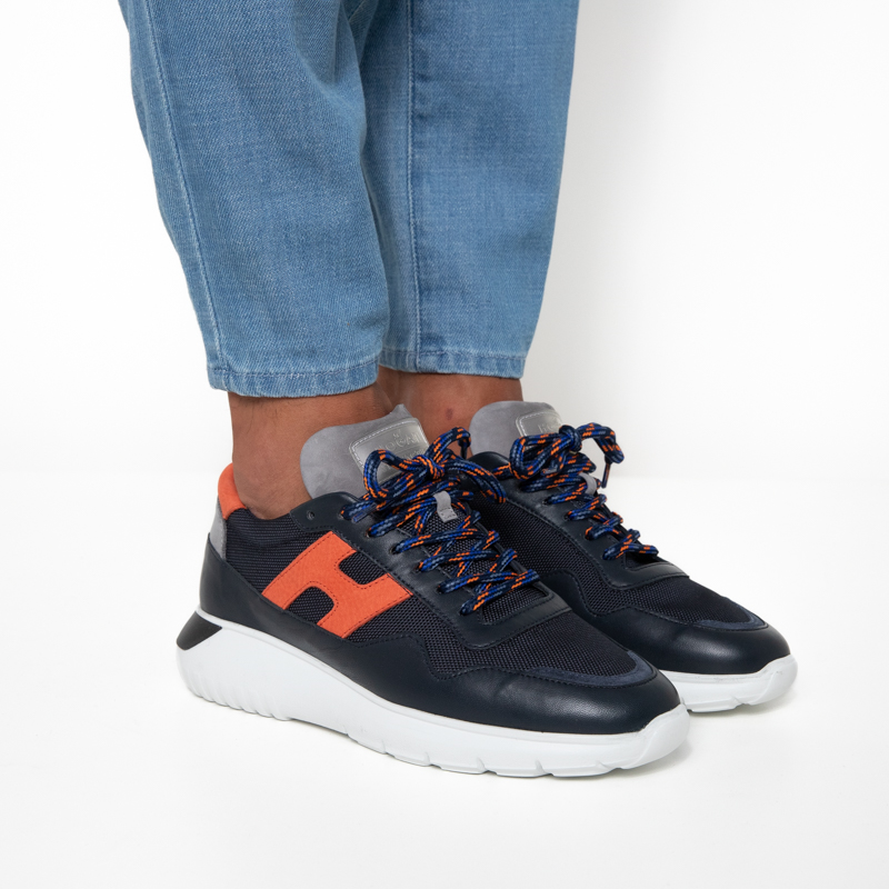 hogan sneakers Sneakers Interactive 3 Détails : Basses -Détails : O... hogan sneakers Sneakers Interactive 3 Détails : Basses -Détails : O...