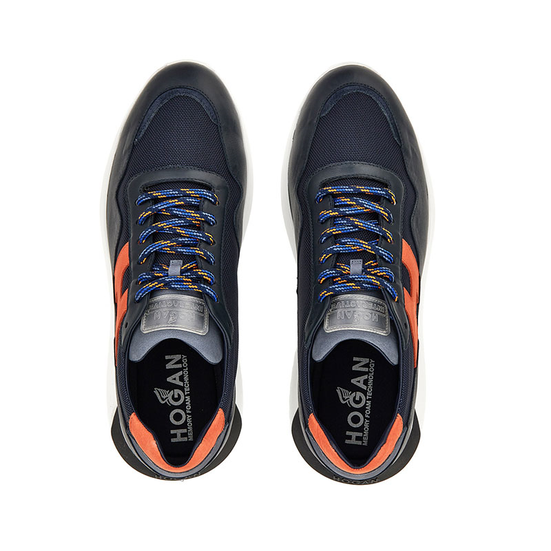 hogan sneakers Sneakers Interactive 3 Détails : Basses -Détails : O... hogan sneakers Sneakers Interactive 3 Détails : Basses -Détails : O...