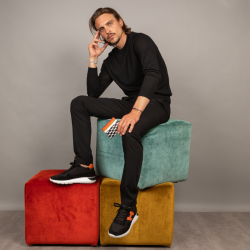 hogan sneakers Sneakers Interactive 3 Détails : Basses -Détails : O...