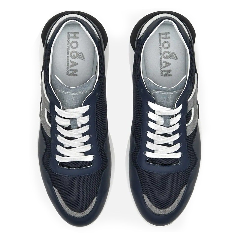 hogan sneakers Sneakers Interactive 3 Détails : Oversize -Semelles:... hogan sneakers Sneakers Interactive 3 Détails : Oversize -Semelles:...