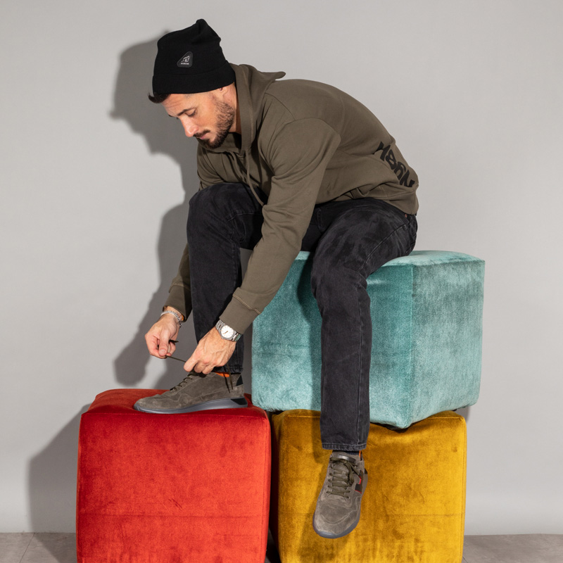 hogan sneakers Sneakers Interactive 3 Détails : Basses -Détails : O... hogan sneakers Sneakers Interactive 3 Détails : Basses -Détails : O...